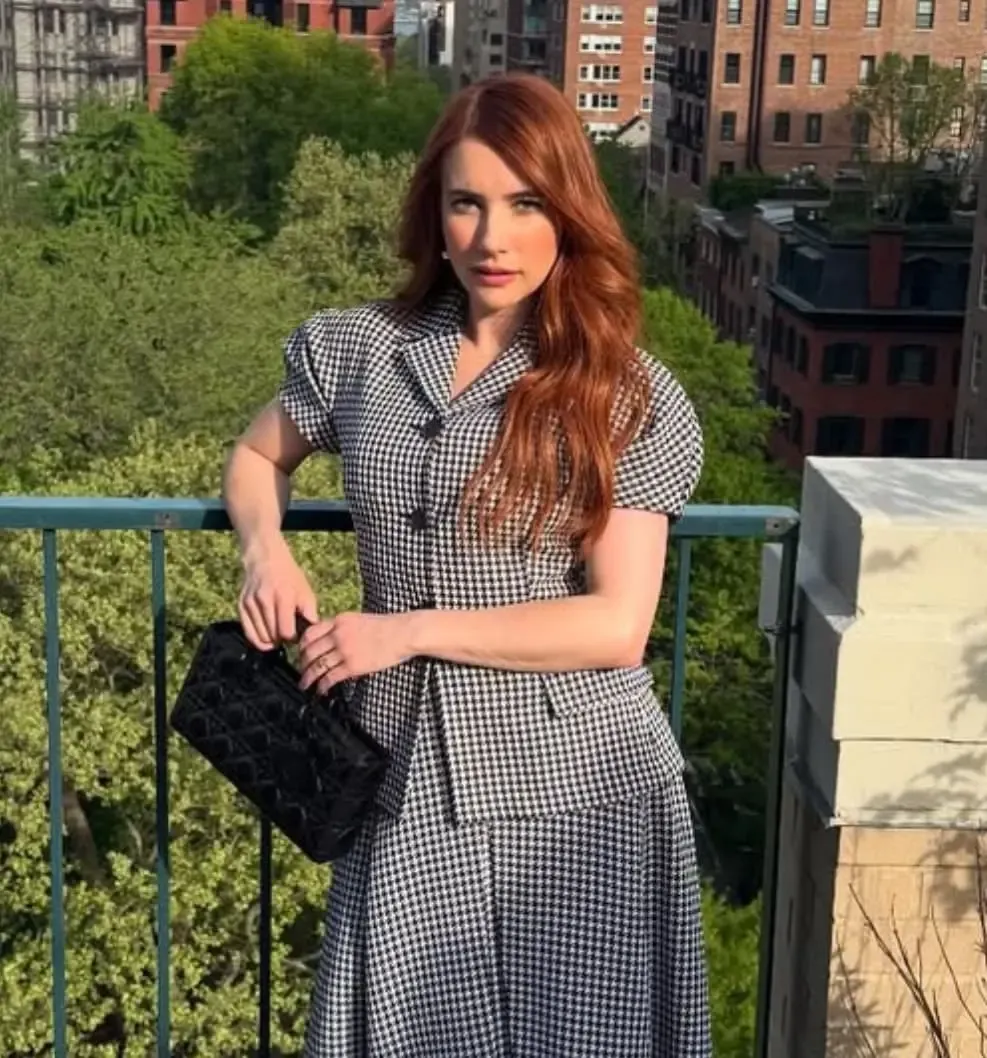 Are Emma Roberts and Matt Rife Ready to Charm Us in ‘Marriage Material’?