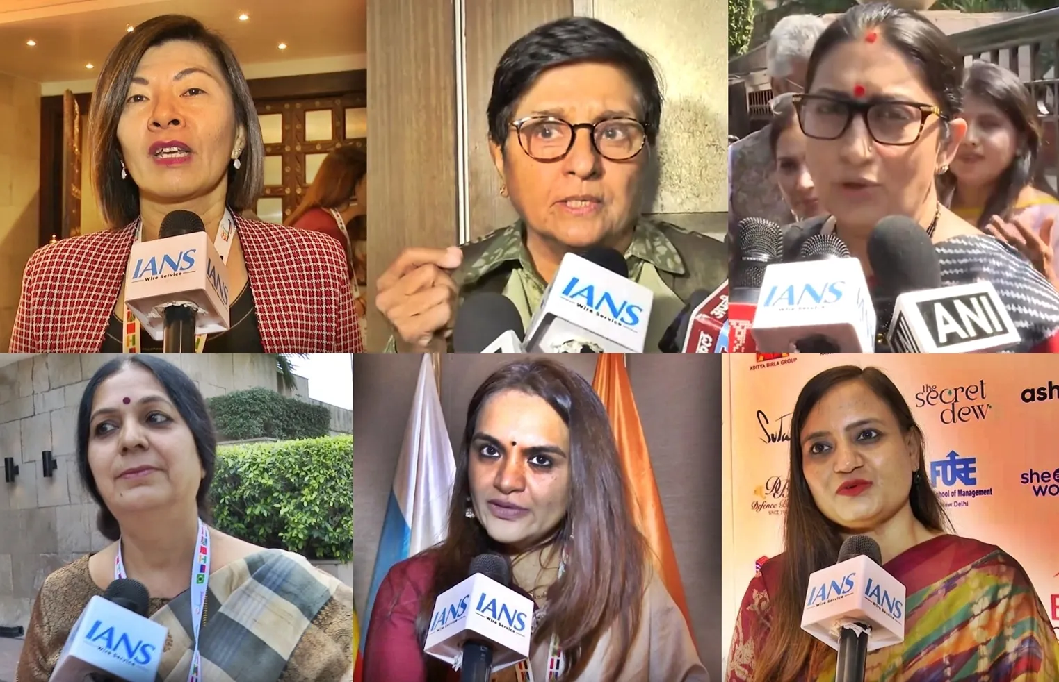 Empowered Women Share Insights Ahead of International Women's Day