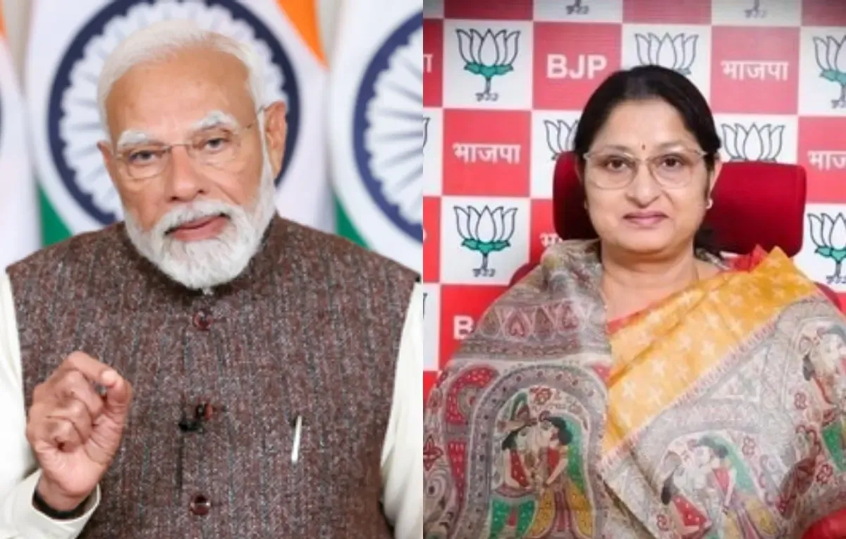 Celebrating Nari Shakti: PM Modi Sends Birthday Greetings to Minister Annapurna Devi