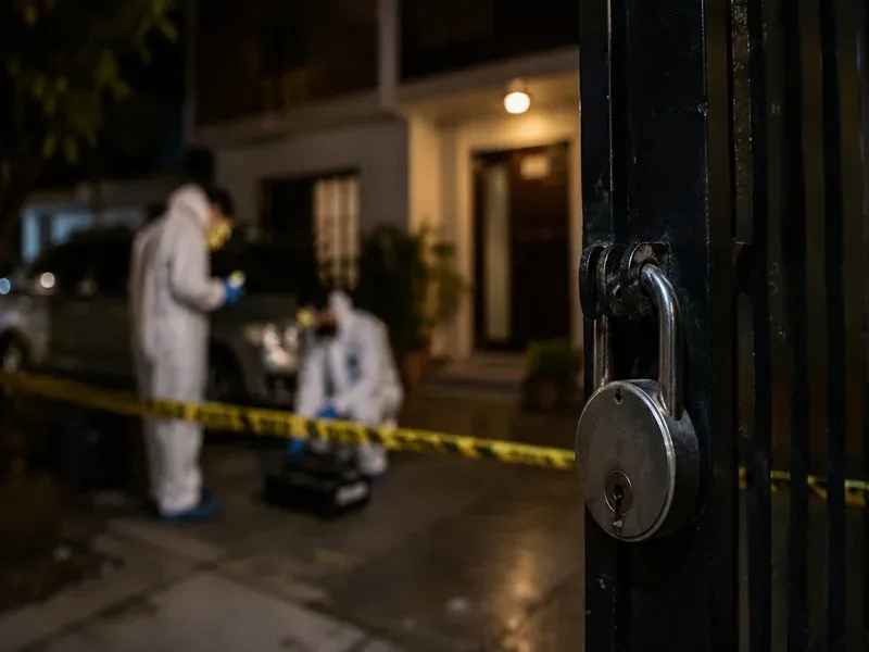 Bhopal couple found dead: 3 cartridge cases recovered, murder probe on