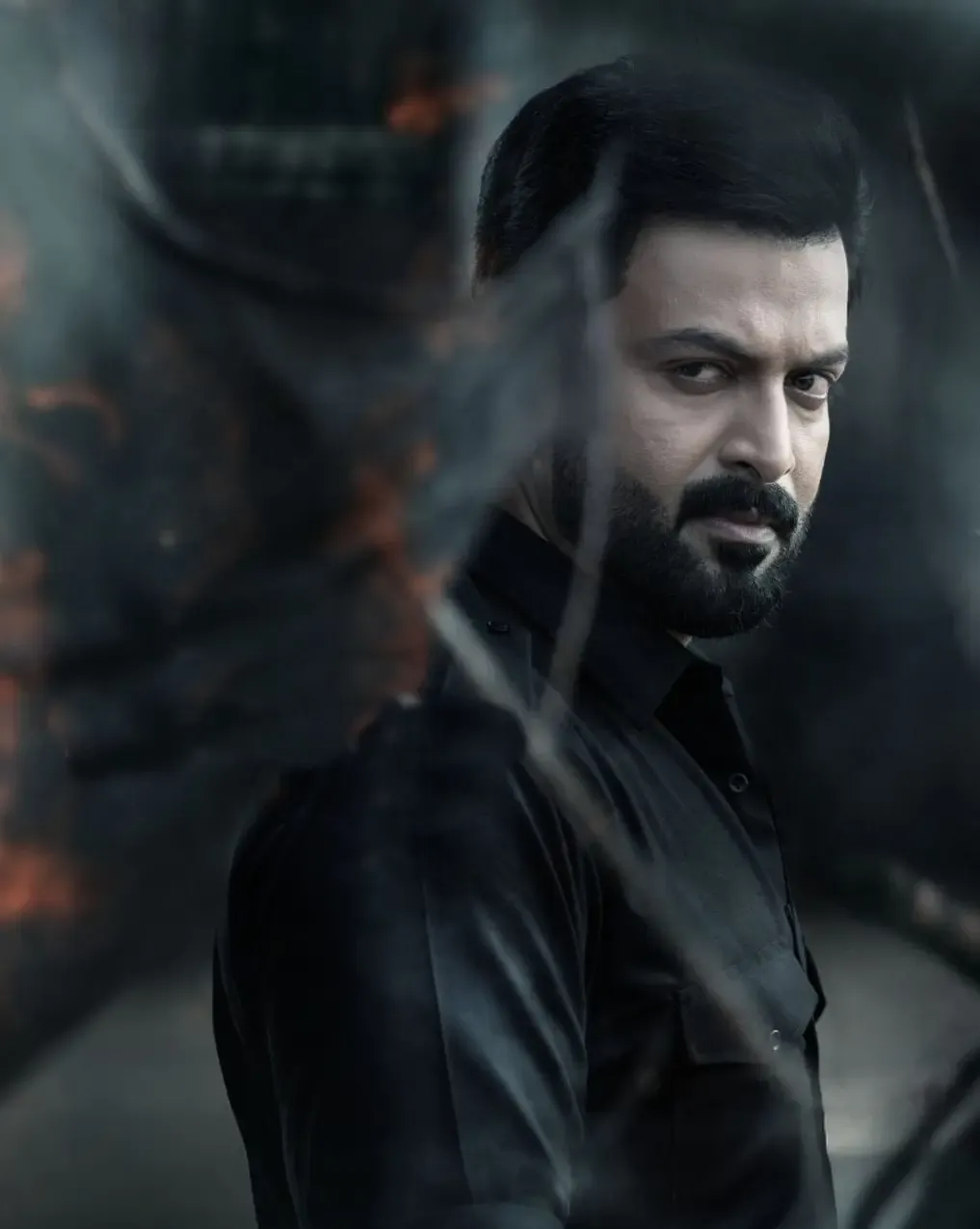 Prithviraj Reveals a New Dimension of Zayed Masood in Empuraan