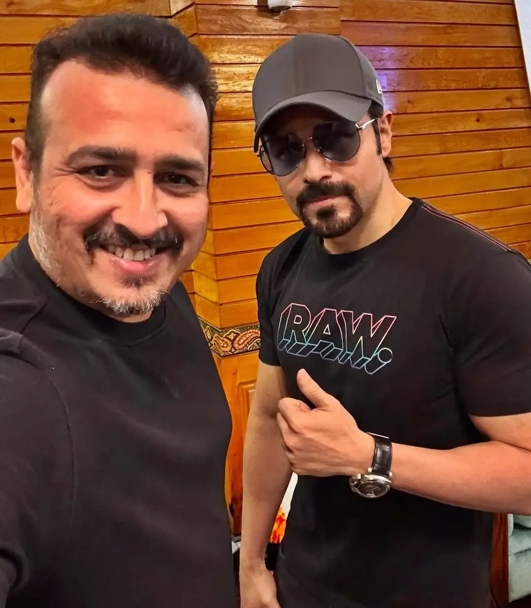 Emraan Hashmi Touches Down in Srinagar for Historic Film Premiere