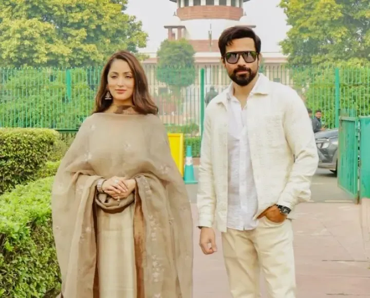 Why Did Emraan Hashmi Recreate the ‘HAQ’ Poster Outside the Supreme Court?