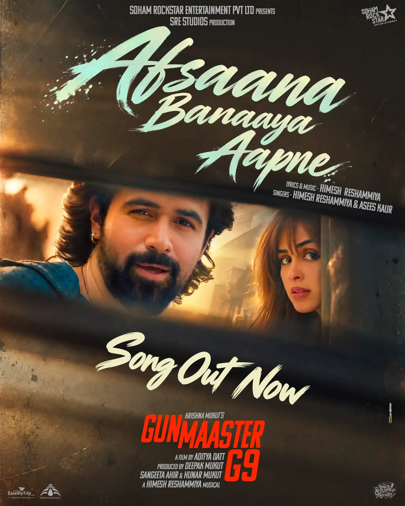 Emraan Hashmi on 'Afsaana Banaaya Aapne': Nostalgia of reuniting with Himesh and Aditya