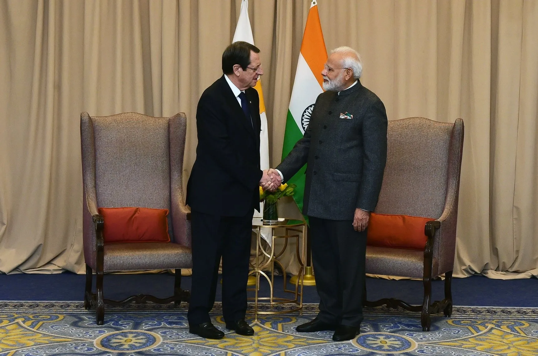 Could PM Modi's Journey to Canada Include a Stop in Cyprus?