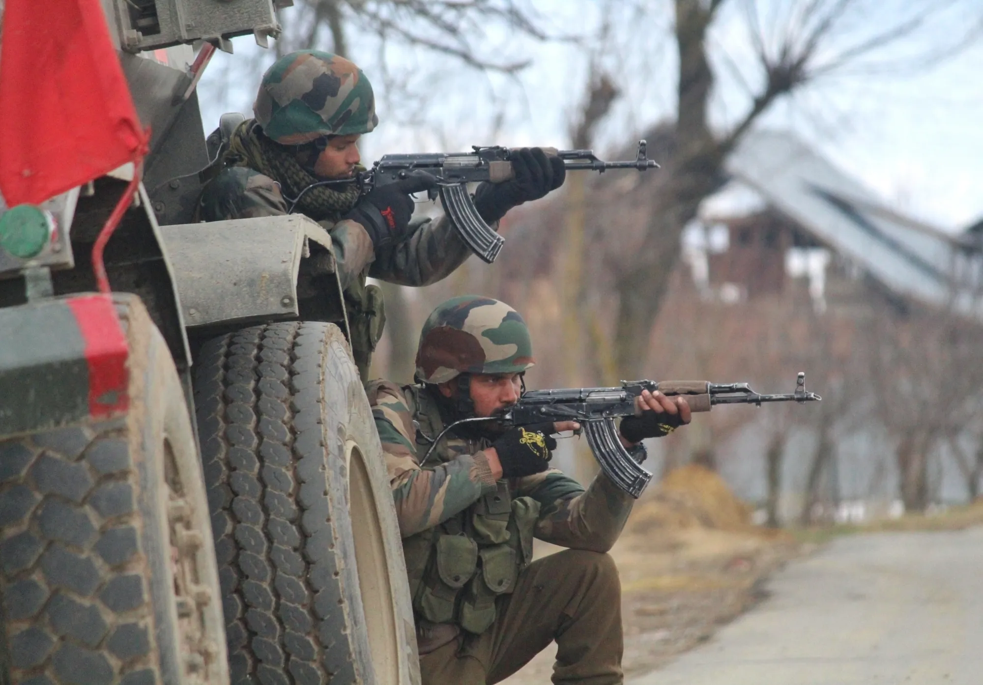 Has the Encounter Resumed After a 12-Day Break in Kishtwar District?