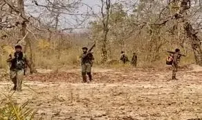 Maoists ambush CoBRA patrol in Jharkhand's West Singhbhum forests