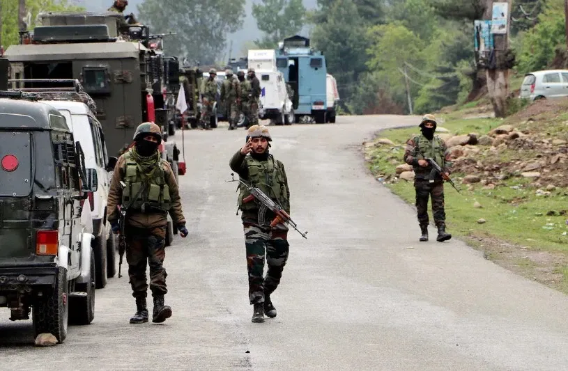 What Happened in the Encounter in J&K's Tral?