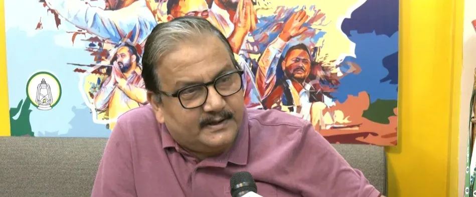 Bharat Tiwari encounter: RJD, JDU clash over Bihar Bhojpur case