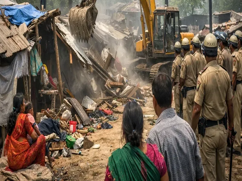 What Interim Recommendations Did KSHRC Issue to K'taka Govt and GBA?