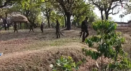Will the End of Jungle Warfare Mark the Start of Information Warfare? The Urban Naxal Challenge Beyond 2026