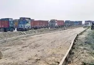 Daily Commute Challenges: The Patna-Buxar NH Traffic Woes