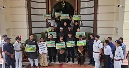 Is the BJP Right to Call the Opposition 'Enemies of Democracy' During the Bihar Protests?
