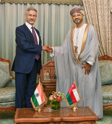 Jaishankar's Gulf tour: Energy security tops agenda amid West Asia tensions