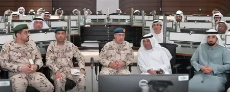 UAE Engages 13 Ballistic Missiles and 27 UAVs Fired from Iran