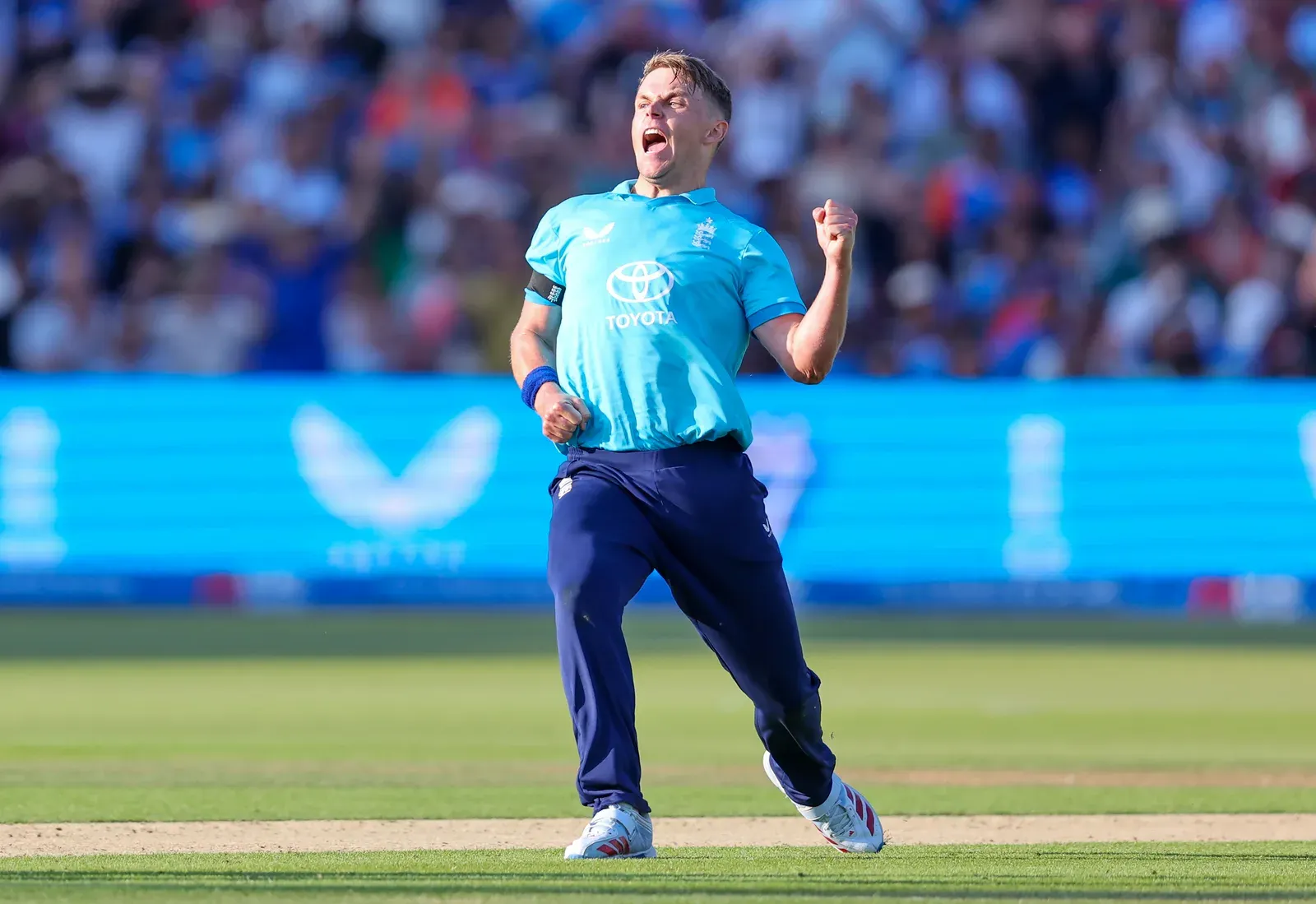 Sam Curran ruled out of England home season after groin surgery