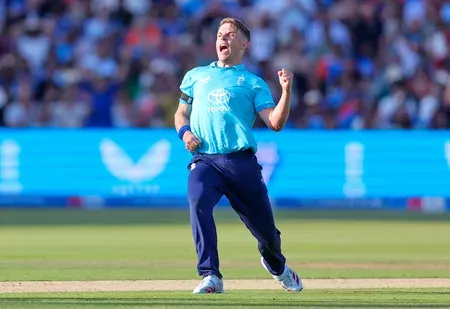 Sam Curran ruled out of England home season after groin surgery