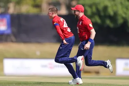 Did England Secure a 3-1 Lead Against India in the Mixed Disability T20I Series?
