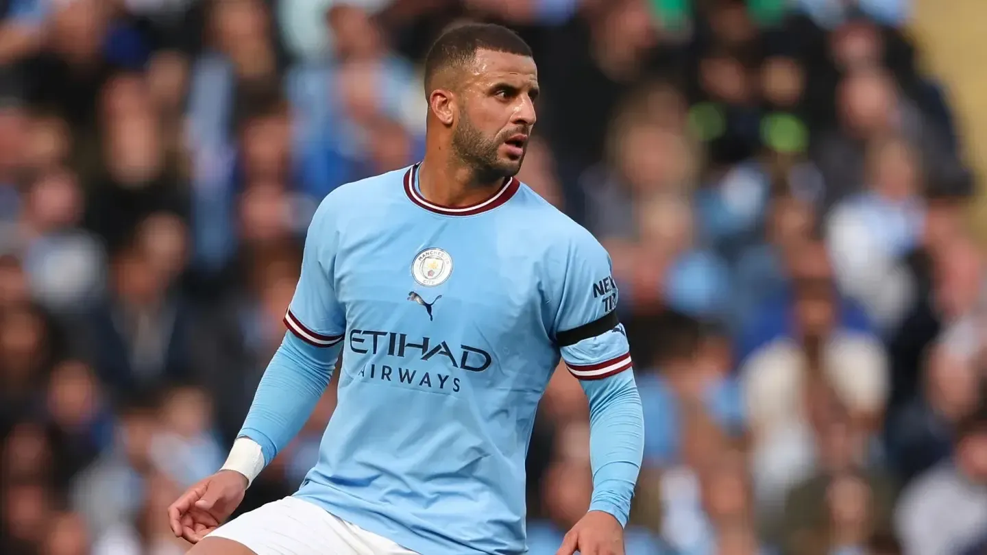 Kyle Walker Secures Loan Move to AC Milan