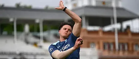 Cox and Baker earn Test debuts as England make four changes for The Oval
