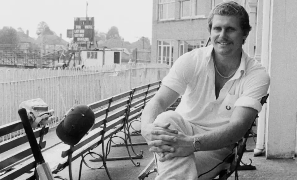 क्या इंग्लैंड के पूर्व बल्लेबाज रॉबिन स्मिथ का 62 साल की उम्र में निधन हो गया?