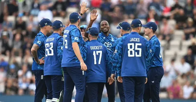 Did England Just Make ODI History Against South Africa?