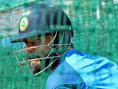 विराट कोहली का BCCI COE में फिटनेस टेस्ट, इंग्लैंड वनडे सीरीज में चयन इसी पर निर्भर