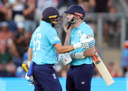 Joe Root's 99* steers England to 4-wicket win, levels ODI series vs India 1-1