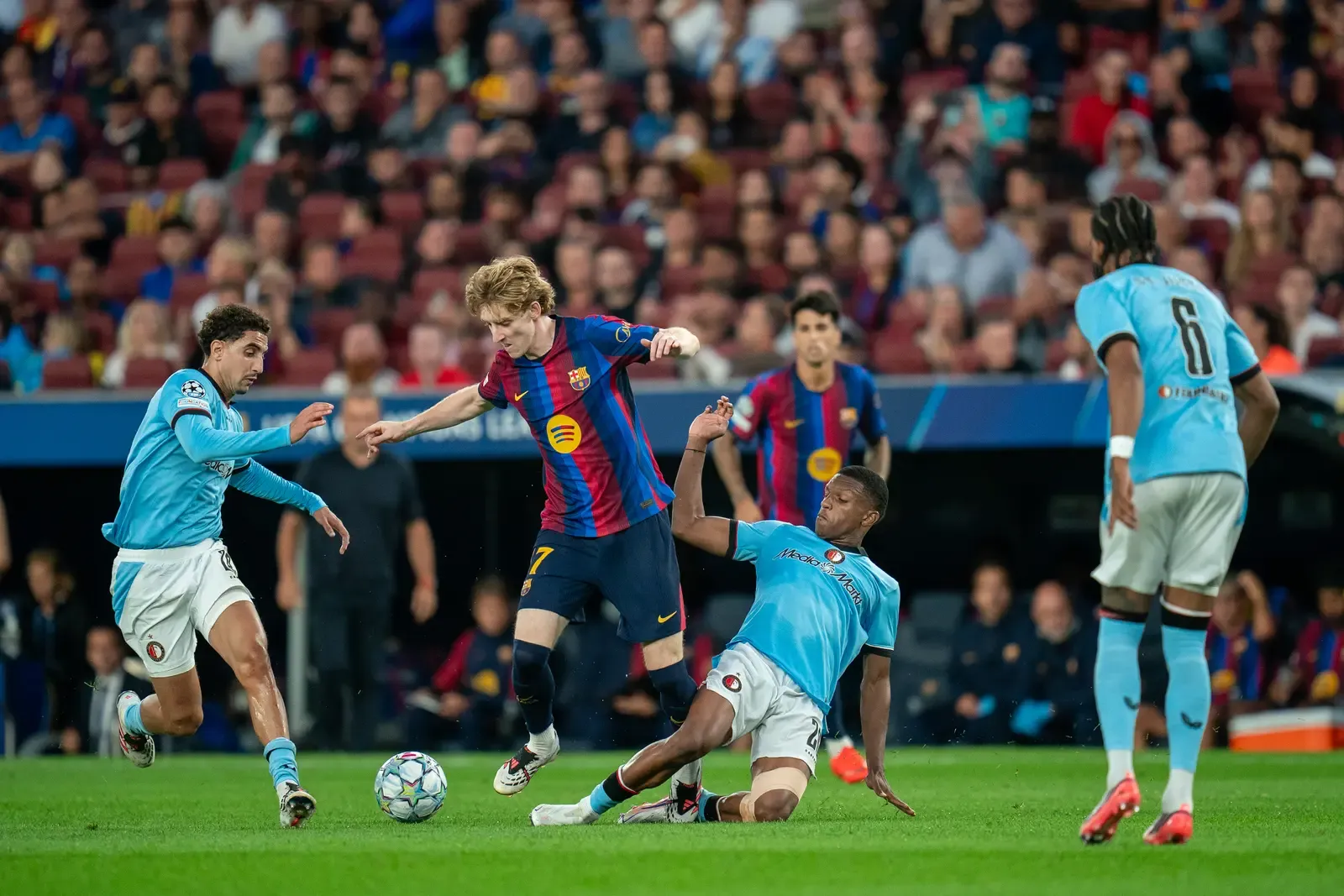 Anthony Gordon: England should play to their strengths, not copy Spain