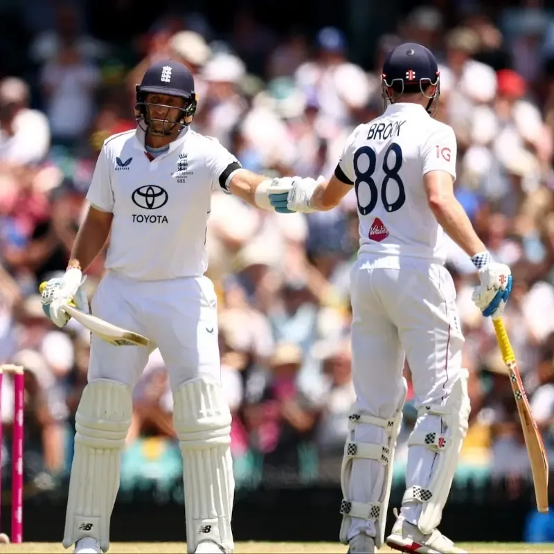 Is the England Team with a Brain Good Enough to Compete with Australia or India?