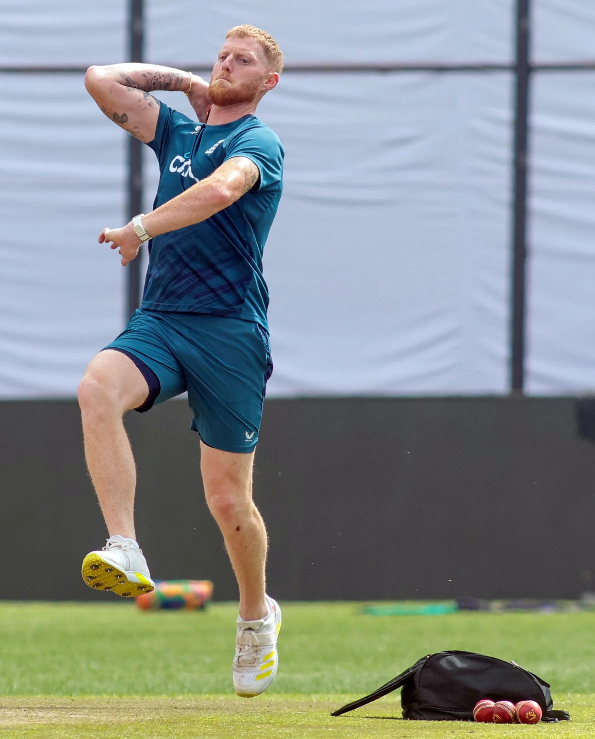 Will England Strike Hard Against India at Lord's? - Ben Stokes