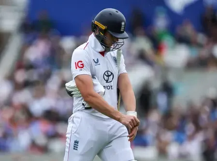 Jamie Smith Sees IPL Absence as Opportunity for Red-Ball Focus Ahead of Summer Tests