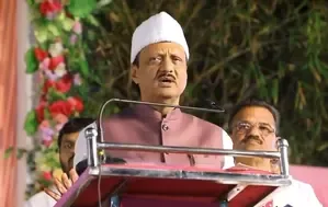 Ajit Pawar Calls on NCP Members to Maximize Local Poll Success