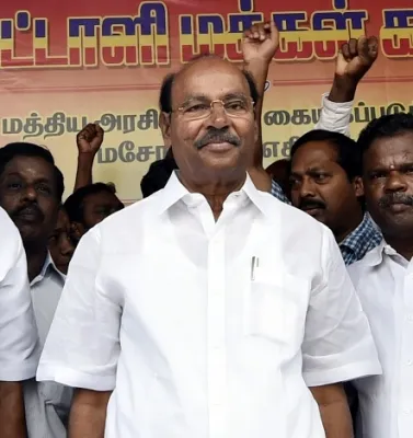 How Can Tamil Nadu Combat the Fertiliser Shortage?