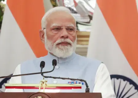 PM Modi Calls for Collaborative Efforts to Ensure Reforms Reach Grassroots