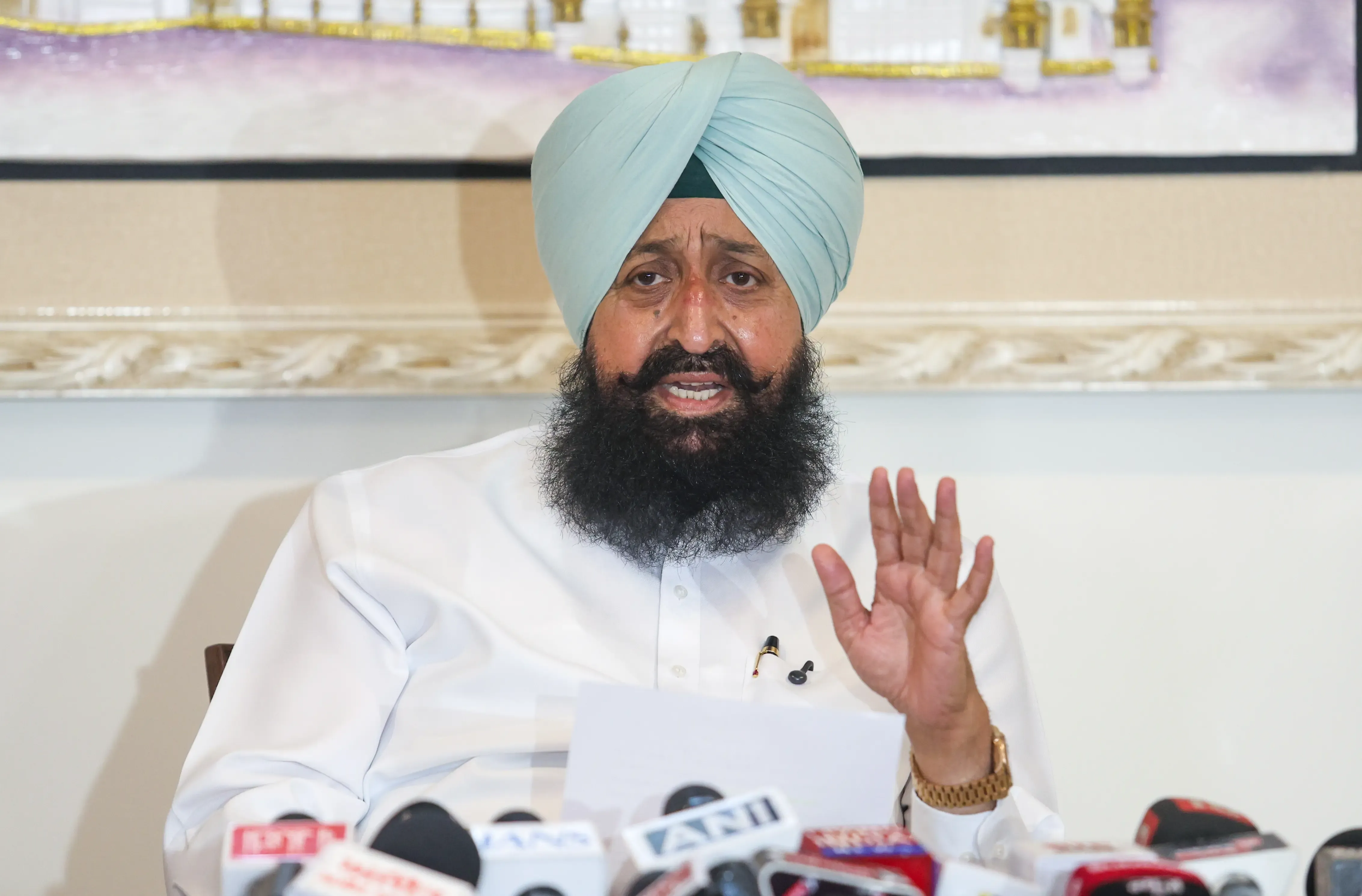 Punjab Congress Advocates for Stringent Sacrilege Punishments