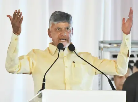 Will the Entertainment City in Amaravati Really Create Jobs and Attract FDI?