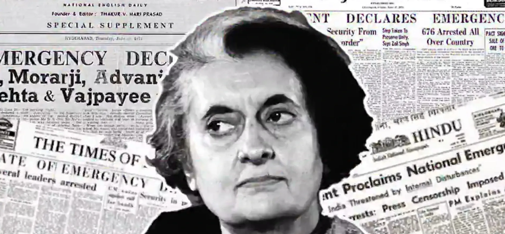 What Horrors Did Ex-MPs and MLAs Recall About the Emergency?