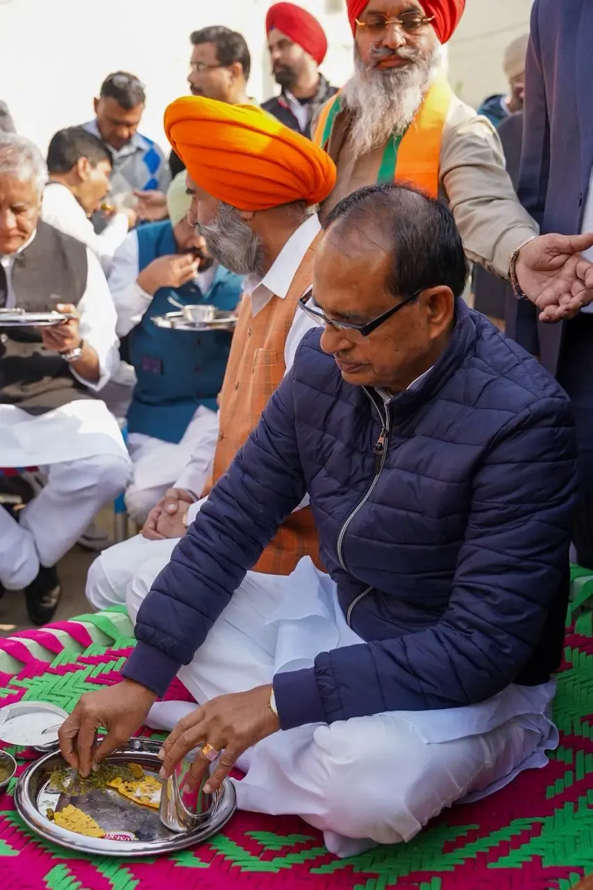 Will the Entire Pulse Produce be Procured on MSP? Union Minister Chouhan's Assurance to Punjab Farmers