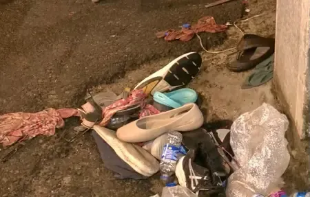 Kolkata Puja stampede probe: 'Pathetically narrow' exits, locked emergency gate killed 19