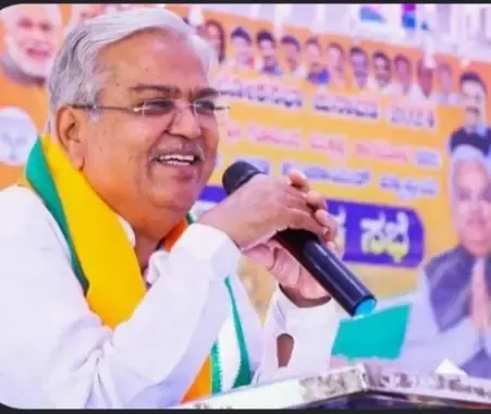 Dalit ministers denied Dasara entry: BJP's Karjol slams Congress over untouchability