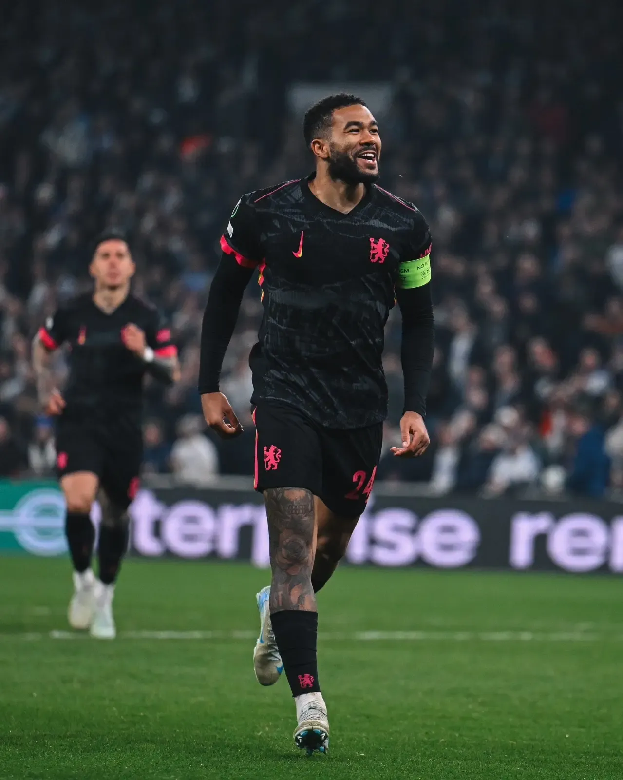 Enzo Maresca Always Saw Reece James as a Midfielder at Chelsea