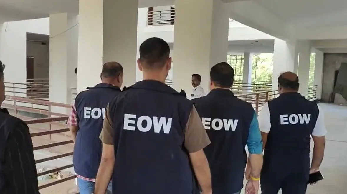 Did EOW Uncover Crores in Assets at Deputy Commissioner's Properties?
