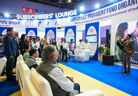 EPFO CITES Project complete: 34 crore members get faster PF access