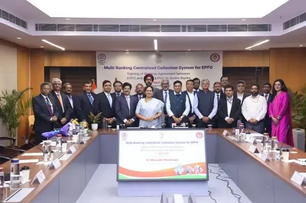 EPFO Empanels 15 New Banks for Direct Payment Solutions