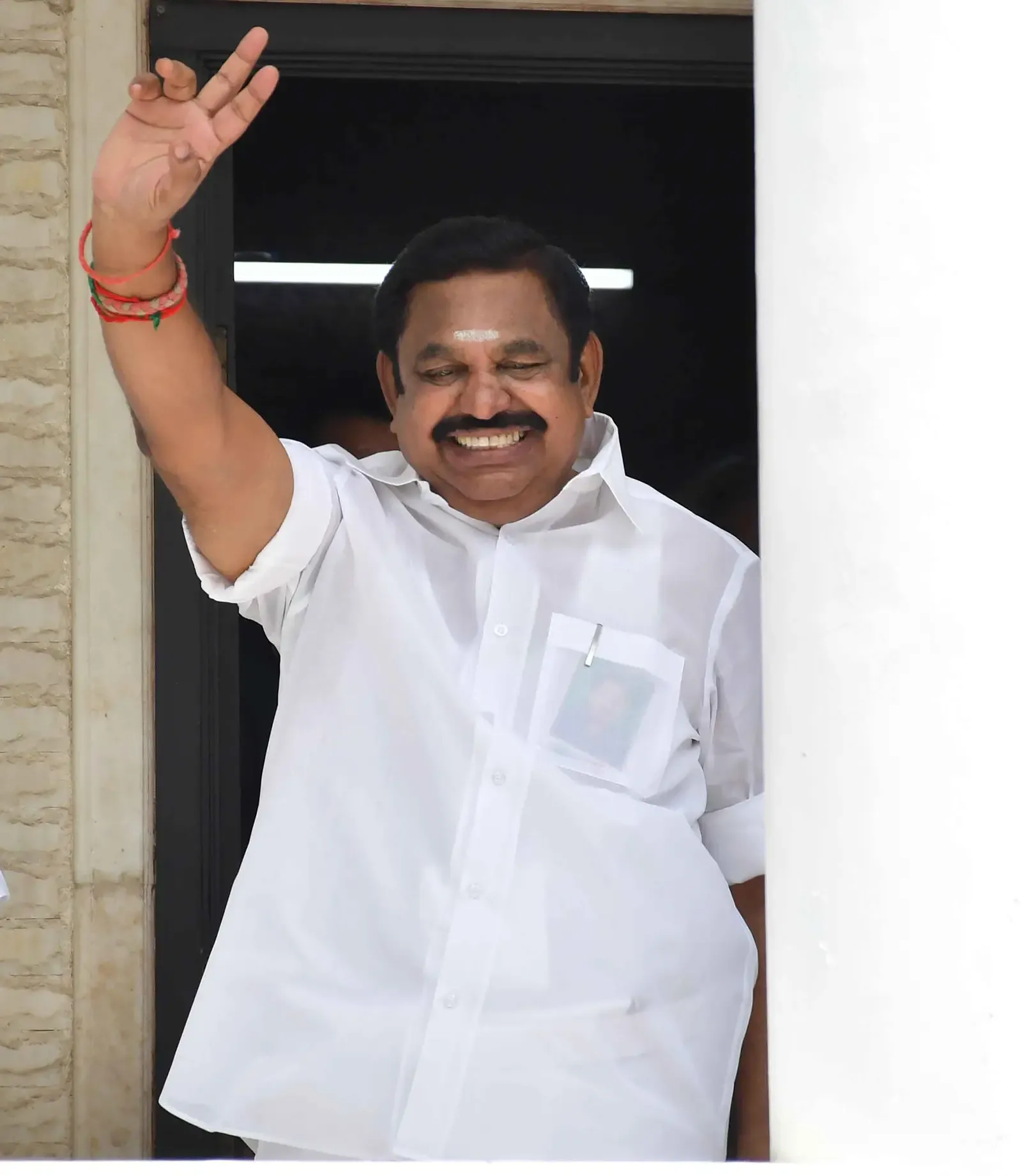 EPS grip on AIADMK machinery could blunt leadership challenge after bypoll losses