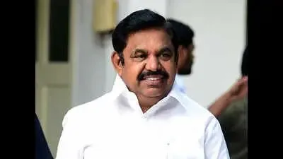 Is EPS Reclaiming Control Over AIADMK With His Tour?