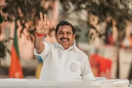 AIADMK's EPS to Initiate Final Campaign Phase Before TN Elections on April 2