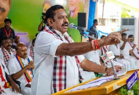 Cauvery water row: EPS urges Tamil Nadu to press Karnataka at July 22 CWMA meet