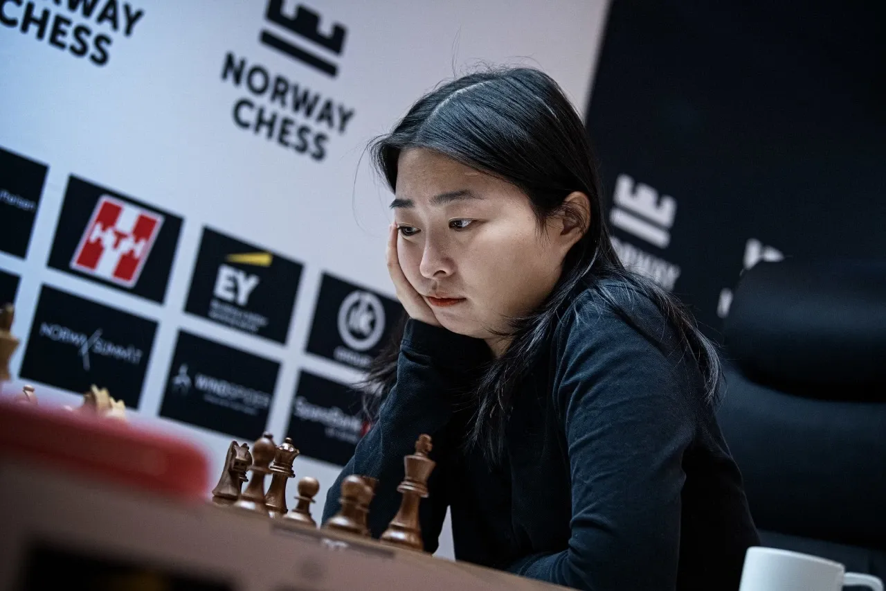 Will Equal Prize Money in Norway Chess Inspire More Women to Join the Sport? Defending Champion Ju Wenjun Speaks